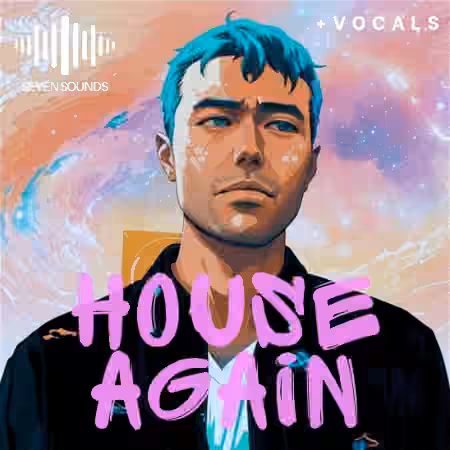 Seven Sounds House Again [WAV]