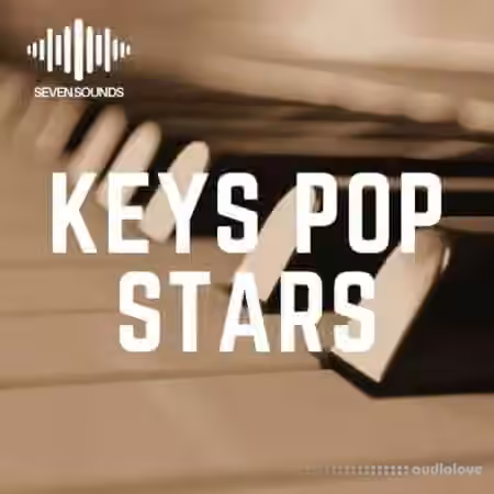 Seven Sounds Keys Pop Stars [WAV]