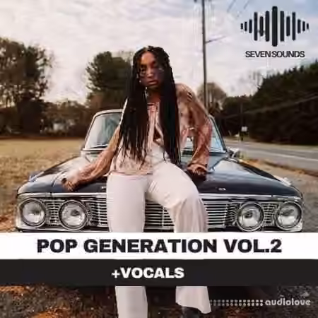 Seven Sounds Pop Generation Volume 2 [WAV, MiDi]