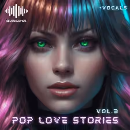 Seven Sounds Pop Love Stories Vol.3 [WAV]