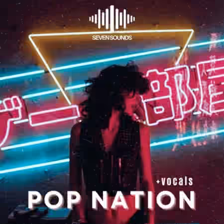 Seven Sounds Pop Nation [WAV, MiDi]