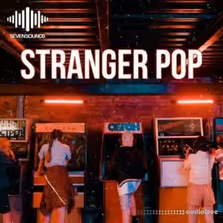 Seven Sounds Stranger Pop [WAV, MiDi]