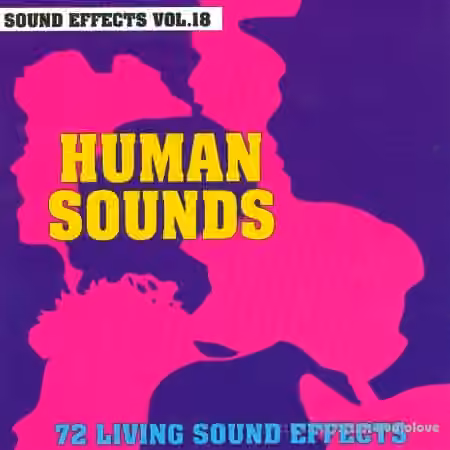 SFX Connection Human Sounds [FLAC]