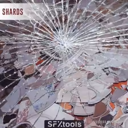 SFXtools Shards [WAV]