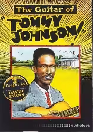 SGGW The Guitar of Tommy Johnson (Dave Evans) [TUTORiAL]