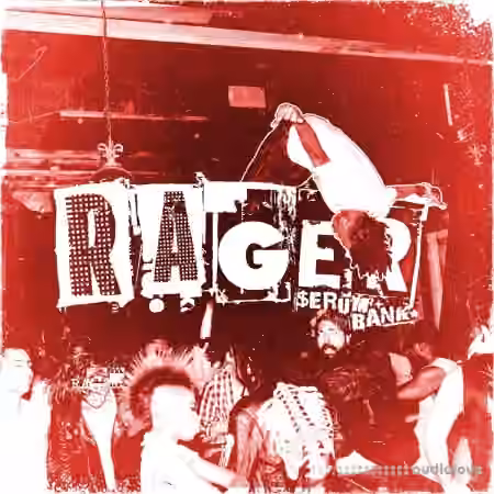 Shadow Rager (Serum Bank) [Synth Presets]