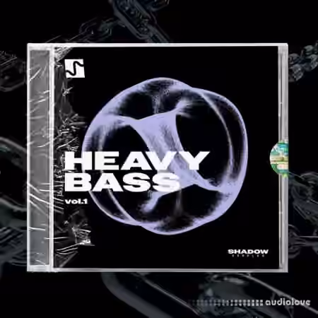 Shadow Samples Heavy Bass Vol.1 The Complete Bundle [WAV, MiDi, Synth Presets, DAW Templates]