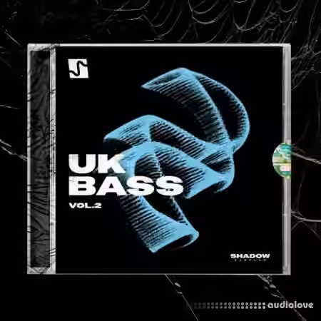Shadow Samples UK Bass Vol.2: The Complete Bundle [WAV, Synth Presets, DAW Templates]
