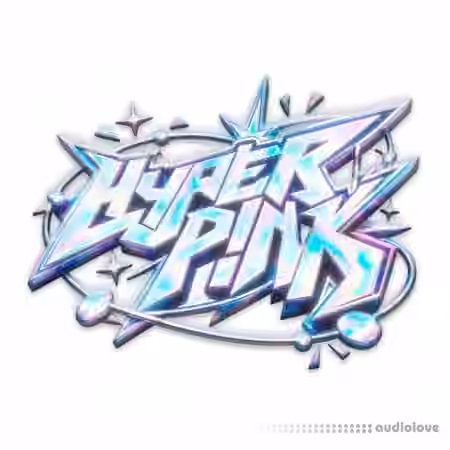 Shadx2 Hyperp!nk Drumkit [WAV, MiDi]