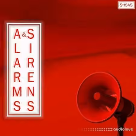 ShamanStems Alarms And Sirens [WAV]