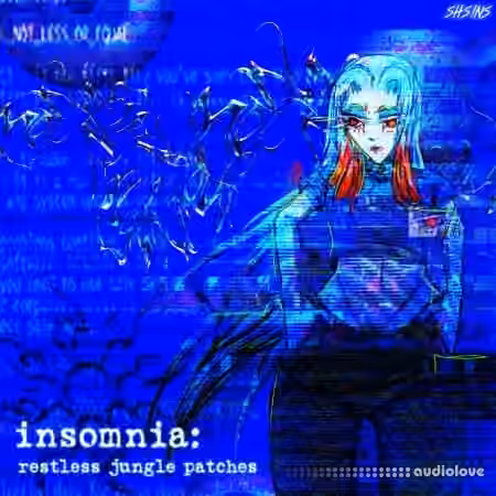 ShamanStems Insomnia: Restless Jungle Patches [WAV, Synth Presets]