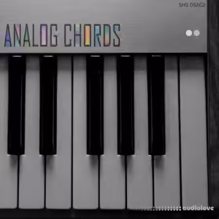 ShamanStems Origin Series Analog Chords 2 [WAV]