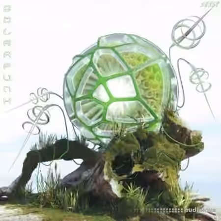 ShamanStems Solarpunk [WAV]