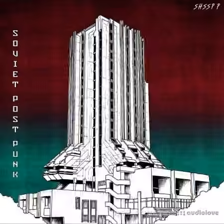 ShamanStems Soviet Post-Punk Tapes [WAV]