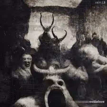 ShamanStems The Eerie Beats [WAV]