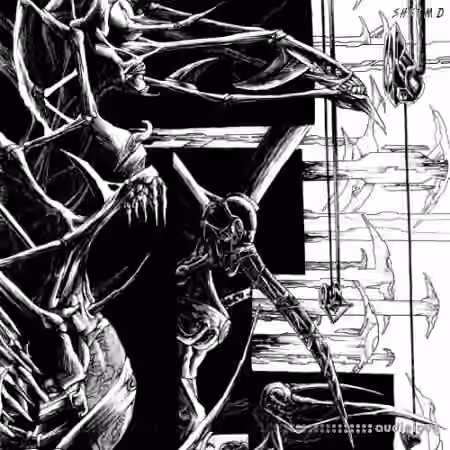 ShamanStems Torment Mutilated Drums [WAV]