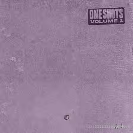 shanks. One Shots Vol.1 [WAV]