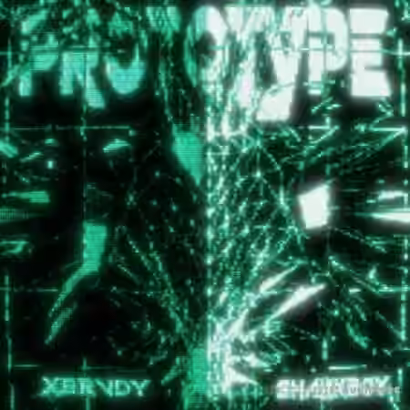 Sharkboy and XBRVDY "PROTOTYPE" Drum Kit + Loop Kit [WAV, MiDi]