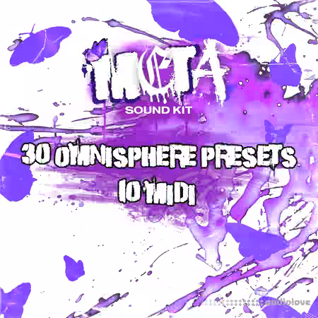 Sharkboy META Omnisphere Bank [Synth Presets, MiDi]