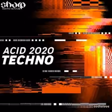 SHARP Acid Techno 2020 [WAV]