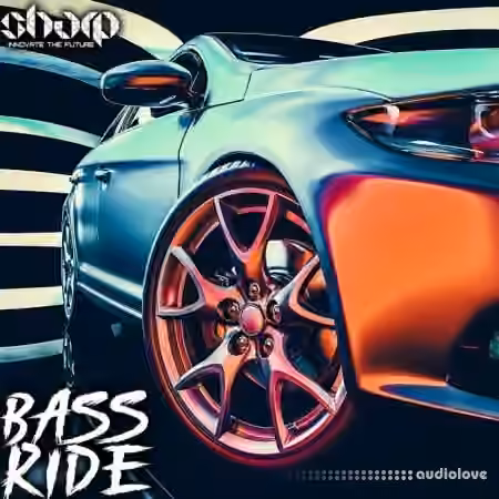 SHARP Bass Ride [WAV, MiDi]