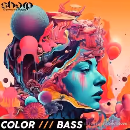 SHARP Color Bass [WAV]