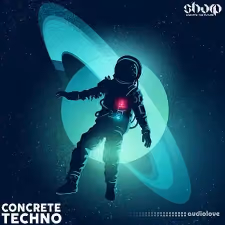 SHARP Concrete Techno [WAV]
