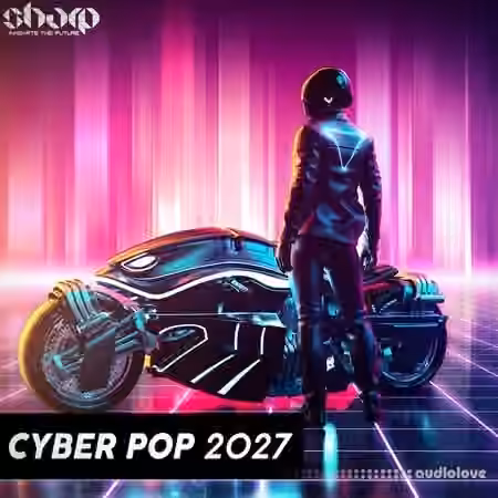 Sharp Cyber Pop 2027 [WAV, MiDi]