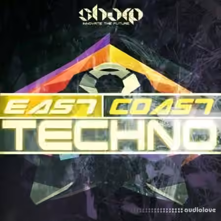 Sharp East Coast Techno [WAV]