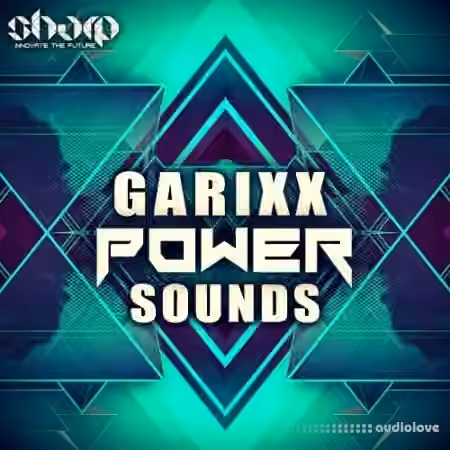 Sharp Garixx Power Sounds [WAV, MiDi, Synth Presets]