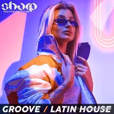 Sharp Groove Latin House [WAV, MiDi]