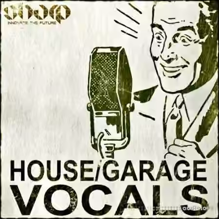 Sharp House and Garage Vocals [WAV, AiFF]