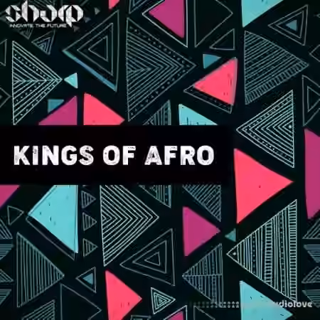 SHARP Kings Of Afro [WAV, MiDi]