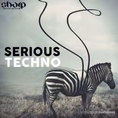 SHARP Serious Techno [WAV]