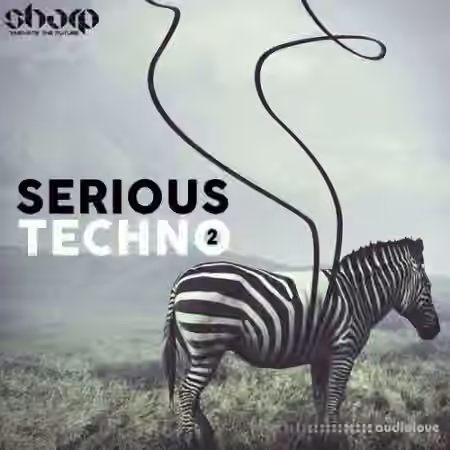 SHARP Serious Techno 2 [WAV]