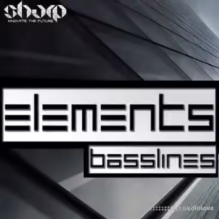 Sharp Studio Tools Element Series Basslines [WAV]