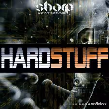 Sharp Studio Tools Hard Stuff [WAV]