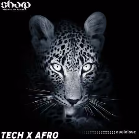 SHARP Tech X Afro [WAV]