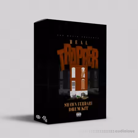 Shawn Ferrari Real Trapper Drum Loop kit [WAV, Synth Presets]
