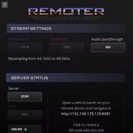 Sheaf Music Remoter v1.0.2 [WiN]