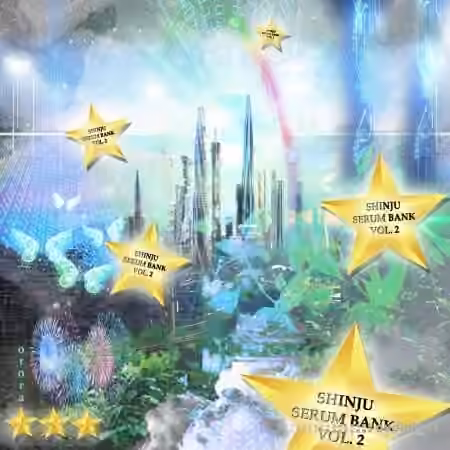shinju serum bank Vol.2 [Synth Presets]