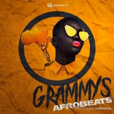 ShoBeats GRAMMYS AFROBEATS [WAV]