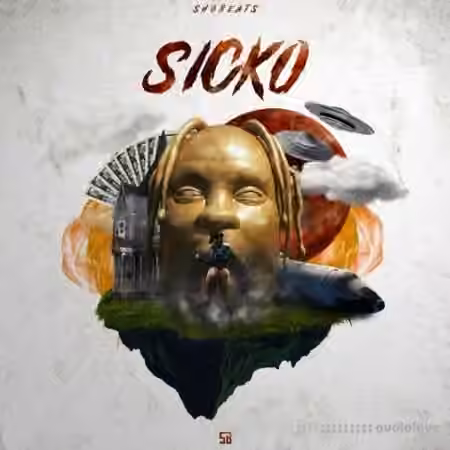 Shobeats Sicko [WAV, MiDi]