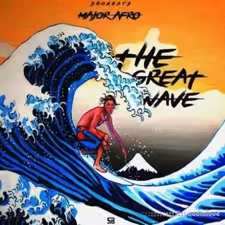 Shobeats The Great Wave [WAV, MiDi, Synth Presets]