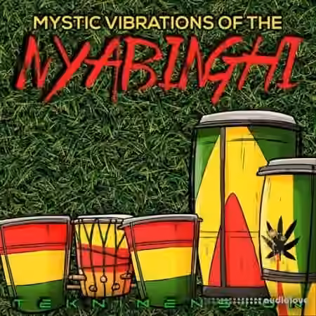 Shocklee Mystic Vibrations Of The Nyabinghi Presented By Teknimension [WAV]