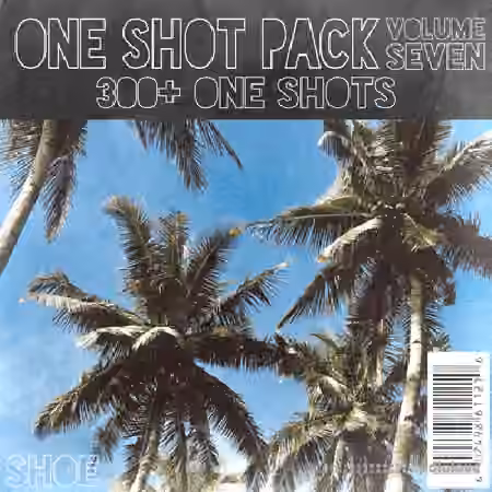 Shoe (300+) One Shot Pack Vol.7 [WAV]