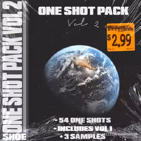 Shoe One Shot Pack Vol.1-2 [WAV]