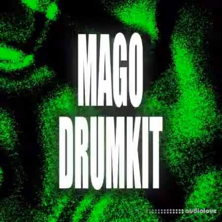 Shonci Mago Drumkit [WAV, MiDi, Synth Presets, DAW Templates]