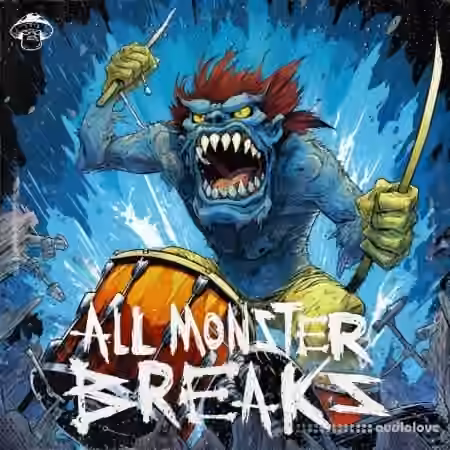 Shroom All Monster Breaks [WAV]
