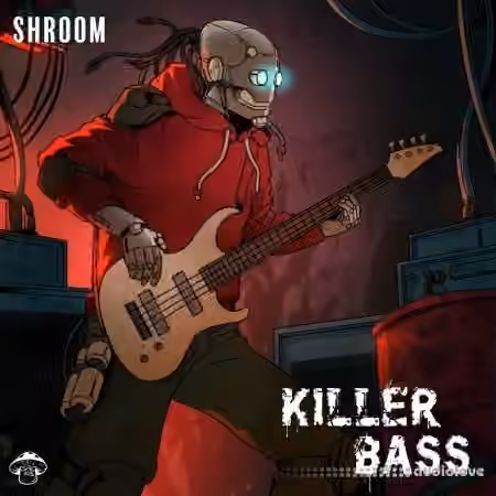 Shroom Killer Bass [WAV]